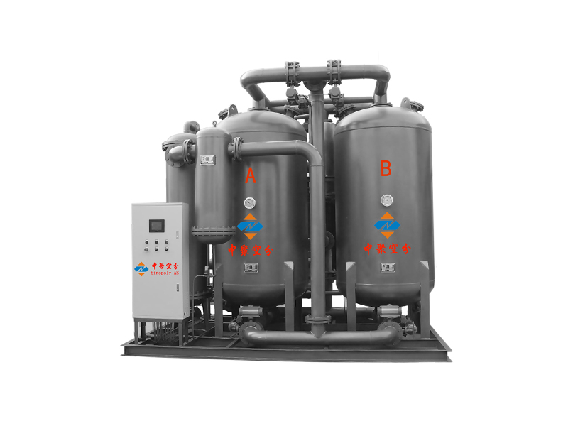 Zdy waste heat regeneration dryer