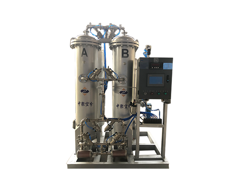 Pressure swing adsorption nitrogen making equipment